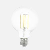 Eglo Şeffaf G95 8 W Klasik E27 Duy Led Ampul