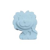 Ehobici Mini Aslan Figür 3,5X3CM - - - Beyaz