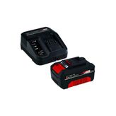 Einhell 4.0 Ah Batarya Ve Şarj Aleti Seti