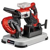 Einhell Akülü Şerit Testere TE-MB 18/127 U Li-Solo 4504215 | akü hariç