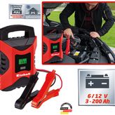 Einhell CC-BC 10 M Akü Şarj Cihazı