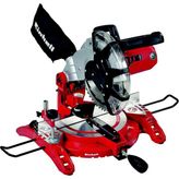 Einhell Gönye Testere TC-MS 2513 L 4300850 | 1600 W | maks. 75x130 mm kesme derinliği/genişliği | ∅ 250 mm testere bıçağı | eğilebilir testere başlığı | lazer