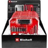 Einhell Matkap uç bits seti 40 parça 49109054