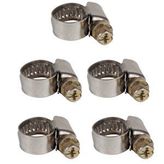 Einhell Orijinal 5 Parçalı Hortum Kelepçesi Set 4139670