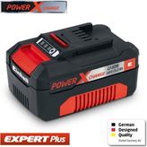 Einhell Power X-Change Li-On Akü 18 Volt 5,2 Ah - 1 Adet