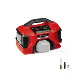 Einhell Pressito 18/21 Araç Kompresörü (Solo Model) 4020467