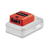 Einhell TC-CP 18 Li USB A/C-Solo Akülü Mobil USB Şarj Cihazı