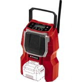 Einhell TC-RA 18 Li Solo Bluetooth Akülü Radyo