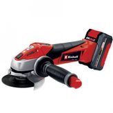 Einhell TE-AG 18/115 Li 3 Ah Akülü Avuç Taşlama Makinesi