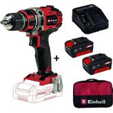 Einhell TE-CD 18/50 Li-I Bl 2x4 Ah Akülü Matkap