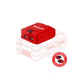 Einhell TE-CP 18 Li USB - Solo Akü USB Şarj Cihazı