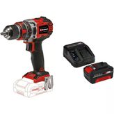 Einhell TP-CD 18/50 Li-I BL 4 Ah Akülü Darbeli Matkap