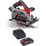 Einhell TP-CS 18/165 Li BL 2.5 Ah Akülü Daire Testere