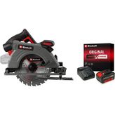 Einhell TP-CS 18/190 Li Bl 4 Ah Akülü Daire Testere