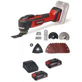 Einhell Tp-Mg 18 Li Bl 2X2.5ah Akülü Raspalama