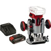 Einhell Tp-Ro 18'li Bl - Solo Freze ve Einhell Başlangıç Kiti 18V 2.5 Ah