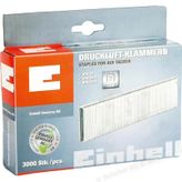 Einhell U Zımba Teli 5.7 x 25mm 3000 Adet - 4137860