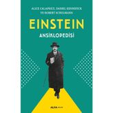 Einstein Ansiklopedisi - Alice Calaprice