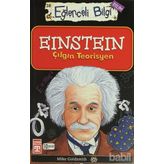EINSTEIN ÇILGIN TEORISYEN - MIKE GOLDSMITH