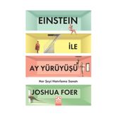 Einstein ile Ay Yürüyüşü - Joshua Foer