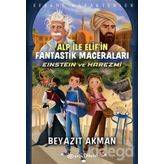 Einstein ve Harezmi-Beyazıt Akman