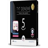 Eis Yayınları - TYT 5'li Deneme Seti