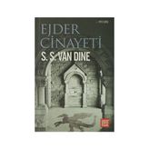 EJDER CINAYETI - S. S. VAN DINE