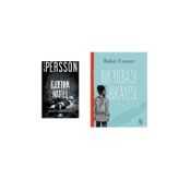 Ejderha Katili-Dedektif Backstrom Serisi 2 + Bir Yılbaşı Hikayesi