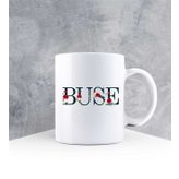 Ejoya 86454 Kişiye Özel Kupa Bardak