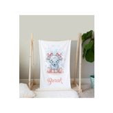 Ejoya 90086 İsimli Bebek Battaniyesi
