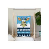 Ejoya 92777 100x100 cm Bebek Battaniyesi