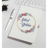 Ejoya 93114 Kişiye Özel Defter Kalem Seti