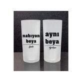 EJOYA Kişiye Özel 2'li Rakı Bardağı, 111463