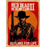 Ekart Red Dead Redemption 2 Hediyelik Mdf Tablo 25 cm x 35 cm
