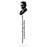 EKEN Kitap Ayracı - Atatürk