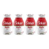 Eker 4x200 ml Kefir Ayran (4 adet)