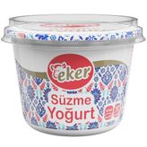 Eker 500 gr Süzme Yoğurt
