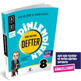 Eker Test LGS 8. Sınıf Dinlendiren Defter