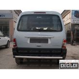 Ekiciler Partner 1996-2008 Seyhan Arka Koruma