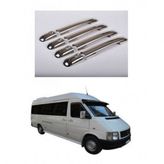 Ekiciler Vw Volt Krom Kapı Kolu Paslanmaz 1998 -2006