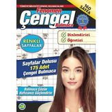 Ekin Trend Fenomen Çengel Bulmaca 28 - 1 Adet