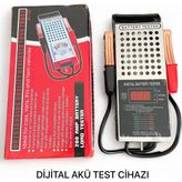 Ekinler Akü Test Cihazı
