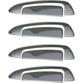 Ekinoks Fiat Linea Krom Kapı Kolu (4kapı-8prç) 2006 ve Üzeri Paslanmaz Çelik