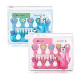 Eklips 13-4009 Asortili Pedikür Seti