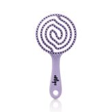 Eklips 3D Saç Fırçası Lila PTD3027 1