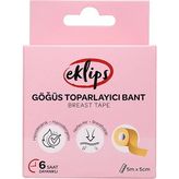 Eklips Göğüs Toparlayıcı Bant