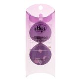 Eklips Makyaj Pufu 2'li Küçük Rubycell