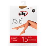 Eklips Ten Külotlu Çorap M Beden