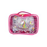 Eklips Unicorn Şeffaf Makyaj Çantası