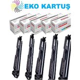 Eko Kartuş Hp 102A(17A) Toner - Renkli
